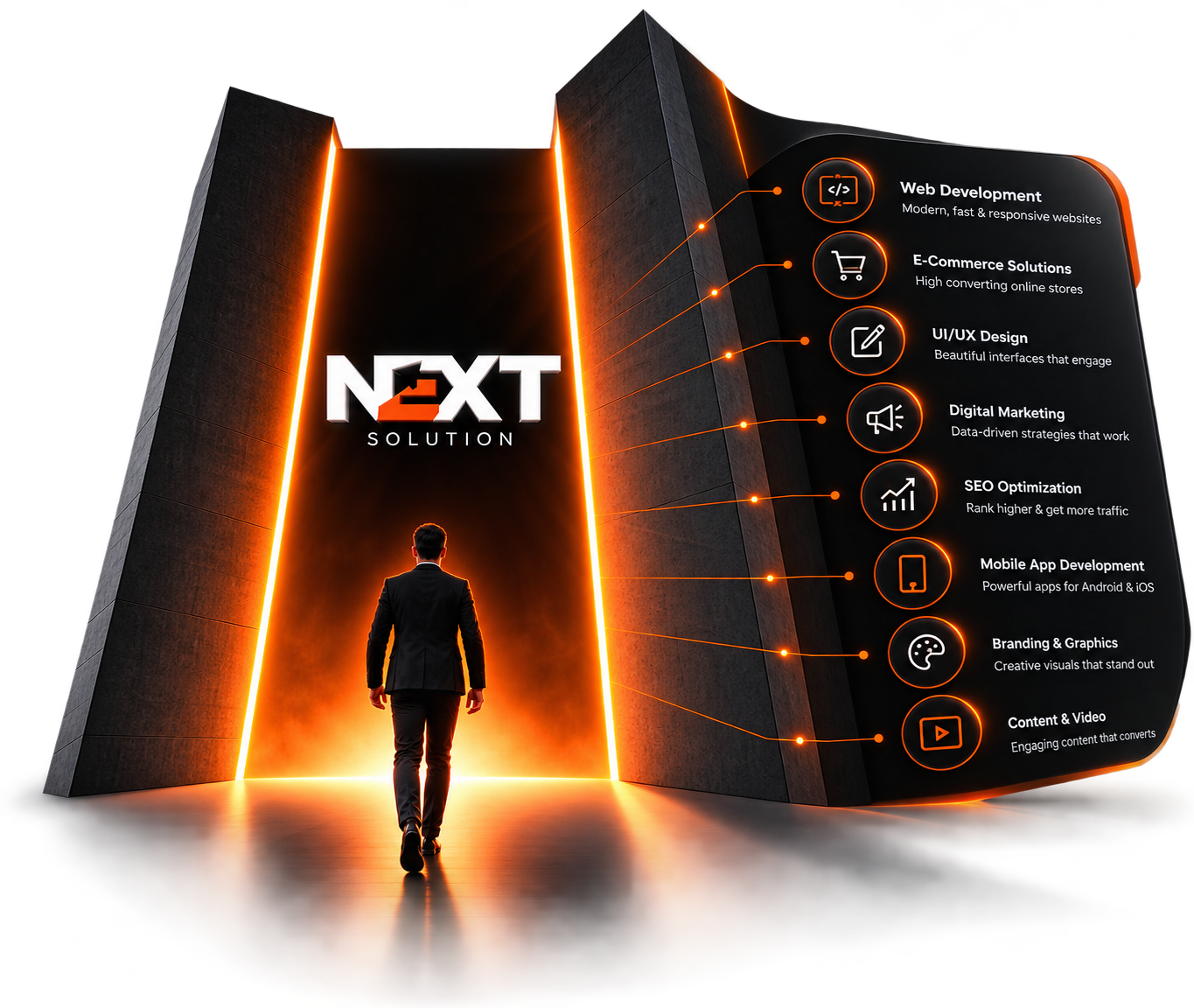 Next Solution Digital Gateway