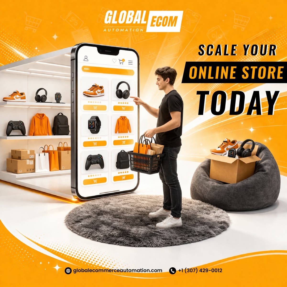 E-Commerce & Retail